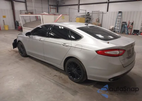 2016 Ford Fusion Se z USA, uszkodzony, nr VIN 3FA6P0H99GR382621